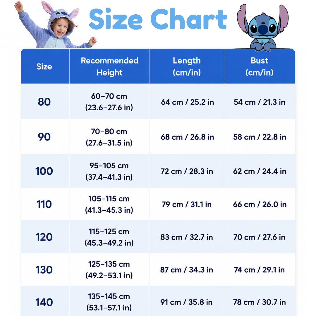 Little Stitch Cozy Onesie