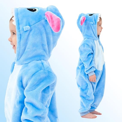 Stitch Cozy Onesie