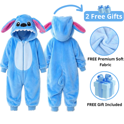 Stitch Cozy Onesie