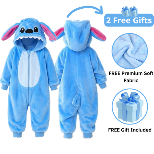 Stitch Cozy Onesie