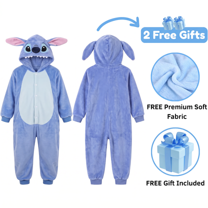 Little Stitch Cozy Onesie