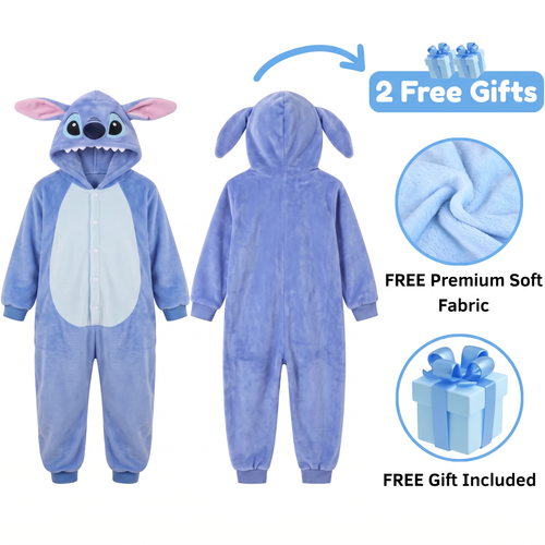 Little Stitch Cozy Onesie
